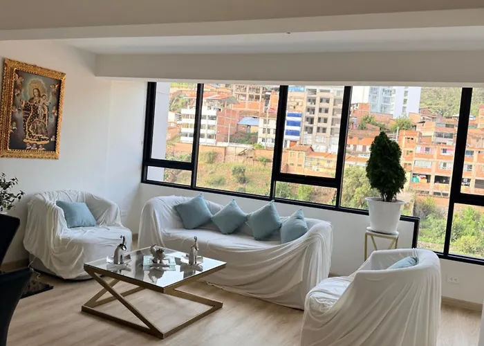 Karla Appartement Cusco